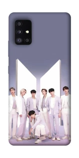 Чехол на Samsung Galaxy A51 5G BTS v4 фото 1 из 1