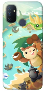 Чохол на OnePlus Nord N100 Adopt Me Tropical Adventure фото 1 з 1