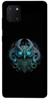 Чохол на Samsung Galaxy Note 10 Lite (A81) Fantastic owl фото 1 з 1