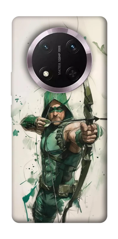 Чохол на Honor X9c Green Arrow фото 1 з 1