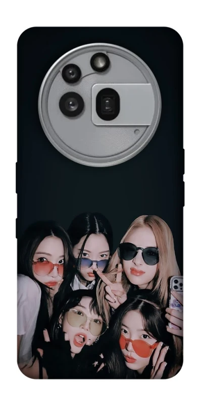 Чехол на Nothing Phone (3a) Pro LE SSERAFIM v3 фото 1 из 1