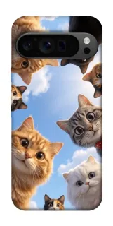 Чехол на Google Pixel 9 Pro Cats фото 1 из 1
