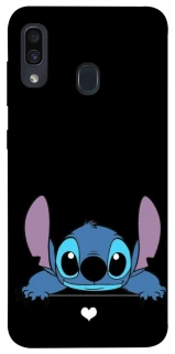 Чехол на Samsung Galaxy A20 / A30 Stitch ver.7 фото 1 Чехол на Samsung Galaxy A20 / A30 Stitch ver.7 фото 1 из 1