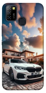 Чохол на Infinix Hot 10 Lite BMW in da house фото 1 з 1