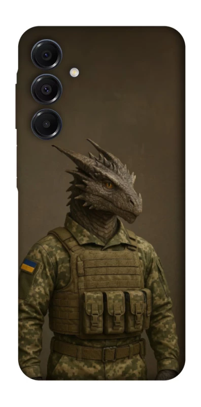 Чохол на Samsung Galaxy A16 4G/5G Дракон захисник фото 1 з 1