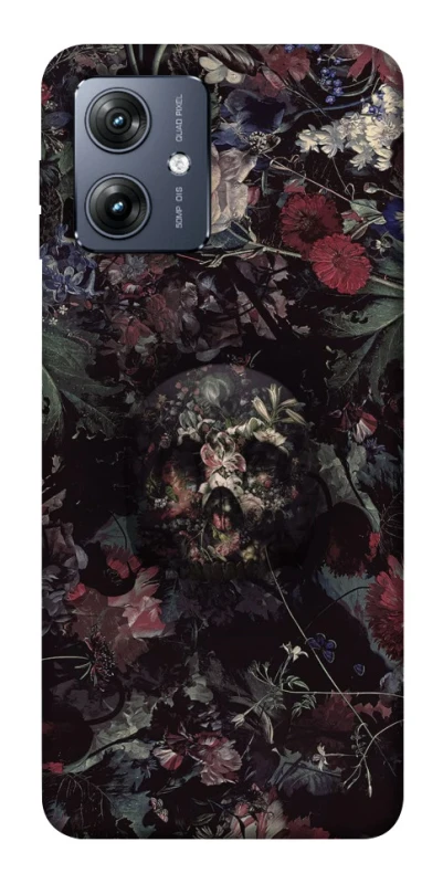 Чохол на Motorola Moto G54 Romantic Halloween ver.2 фото 1 з 1