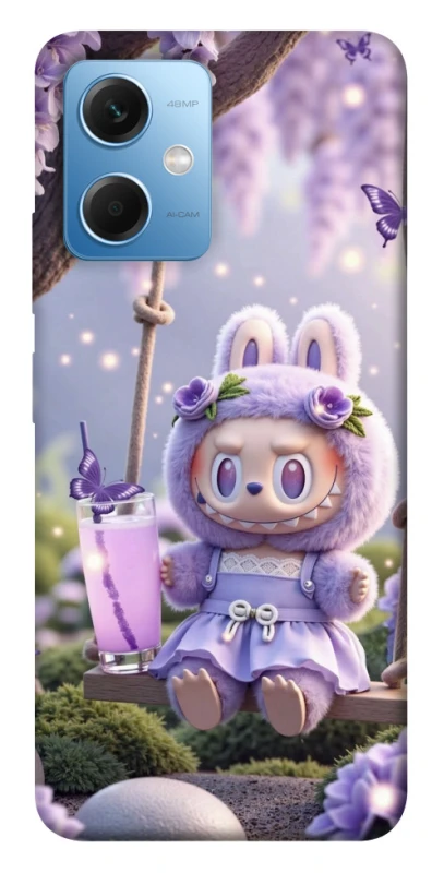 Чохол на Xiaomi Redmi Note 12 5G Labubu Dream фото 1 з 1