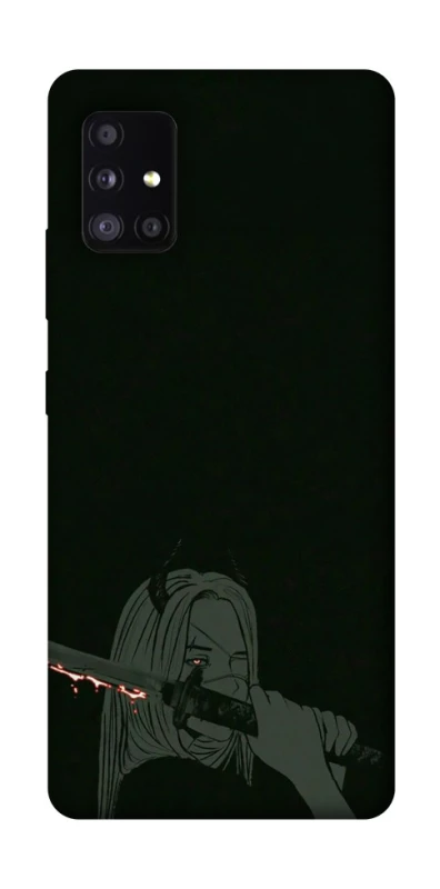 Чохол на Samsung Galaxy A51 5G Людина-бензопила фото 1 з 1