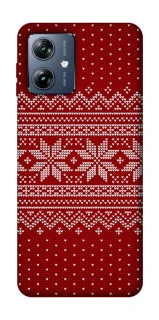 Чохол на Motorola Moto G54 Power Christmas jumper ver.3 фото 1 з 1