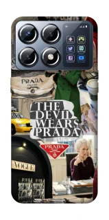 Чохол на Xiaomi POCO X8 Pro Fashion collage ver.14 фото 1 з 1
