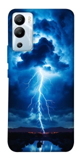 Чехол на Infinix Hot 12i Молния фото 1 из 1