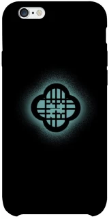 Чехол на Apple iPhone 6/6s plus (5.5") K-Pop Demon Hunters Logo ver.2 фото 1 из 1