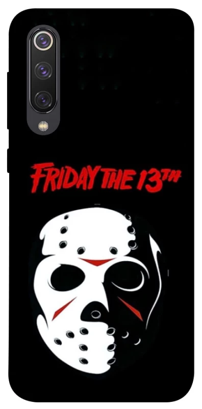 Чохол на Xiaomi Mi 9 SE Friday 13th Jason фото 1 з 1