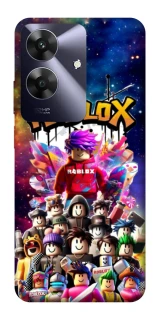 Чехол на Realme Note 60 Roblox Universe фото 1 из 1