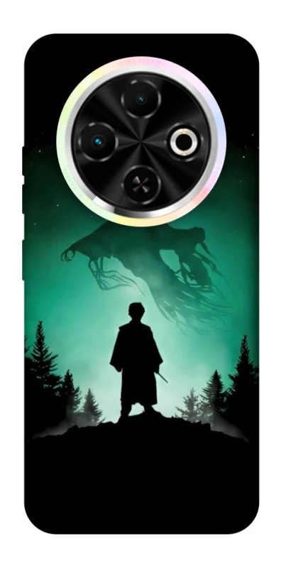 Чохол на TECNO Spark 30C Harry Potter & Dementor фото 1 з 1