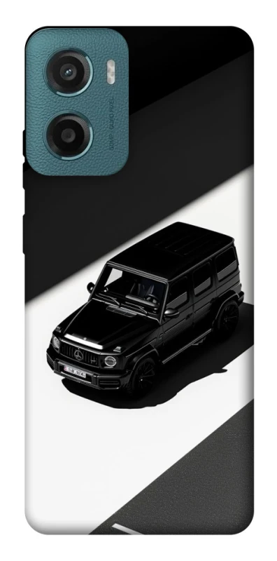 Чохол на Motorola Moto G06 Cubik фото 1 з 1