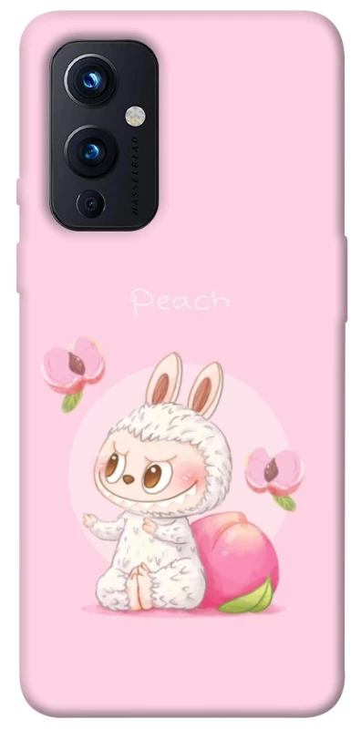 Чехол на OnePlus 9 Mokoko Peach фото 1 из 1