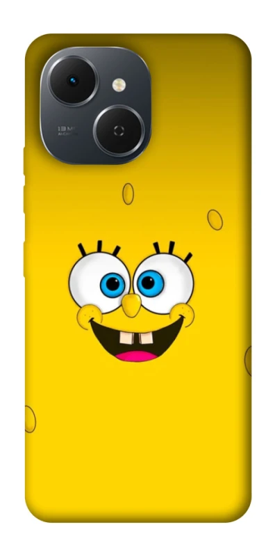 Чехол на TECNO Spark 40C SpongeBob фото 1 из 1
