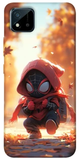 Чехол на Realme C11 (2021) Mini  Spiderman фото 1 из 1