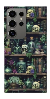 Чохол на Samsung Galaxy S24 Ultra Bookshelf ver.1 фото 1 з 1