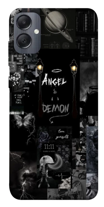 Чохол на Samsung Galaxy A05 Angel & Demon фото 1 з 1