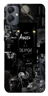 Чохол на Samsung Galaxy A05 Angel & Demon фото 1 з 1