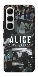Чохол на Infinix Hot 60i Alice in Borderland ver.6 фото 1 з 1