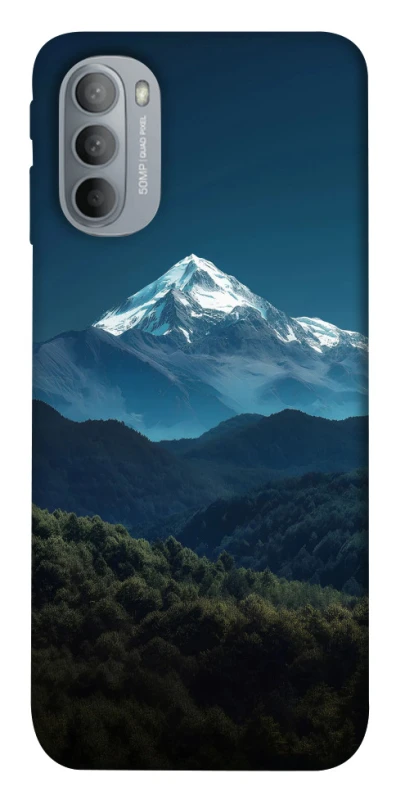 Чехол на Motorola Moto G31 Mountain v4 фото 1 из 1