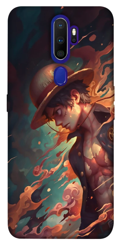 Чохол на Oppo A5 (2020) / Oppo A9 (2020) Luffy фото 1 з 1