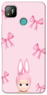 Чохол на TECNO POP 4 Ribbon Bunny фото 1 з 1
