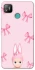 Чохол на TECNO POP 4 Ribbon Bunny фото 1 з 1