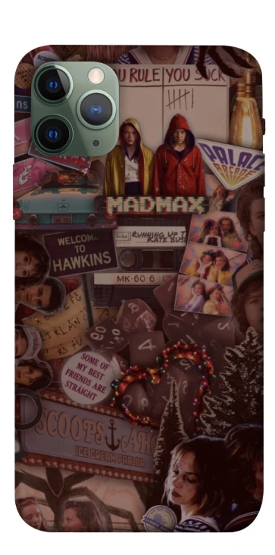 Чохол на Apple iPhone 11 Pro (5.8") Stranger Things ver.25 фото 1 з 1