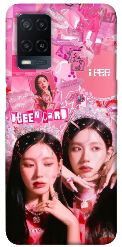 Чохол на Oppo A54 4G Miyeon - (G)I-DLE фото 1 з 1