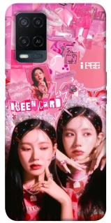 Чохол на Oppo A54 4G Miyeon - (G)I-DLE фото 1 з 1