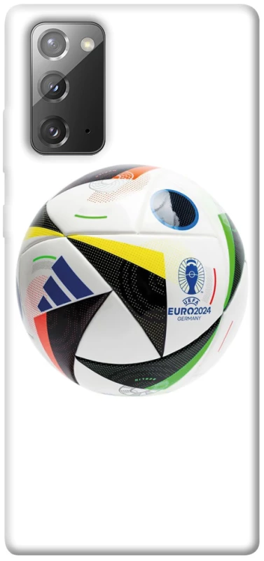 Чохол на Samsung Galaxy Note 20 Football Ball 2024 v2 фото 1 з 1