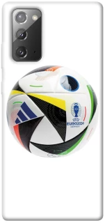 Чохол на Samsung Galaxy Note 20 Football Ball 2024 v2 фото 1 з 1