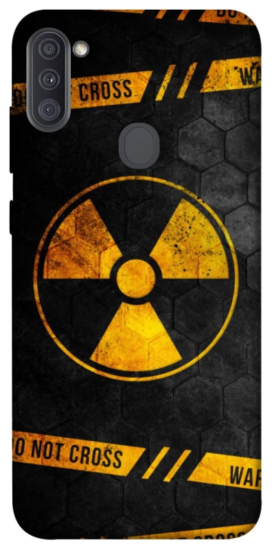 Чохол на Samsung Galaxy A11 Radiation фото 1 з 1