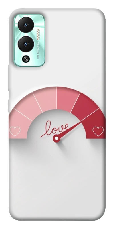 Чехол на Infinix Hot 12 Play Love aesthetic ver.7 фото 1 из 1