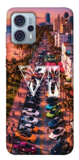 Чехол на Motorola Moto G23 GTA ver.2 фото 1 из 1