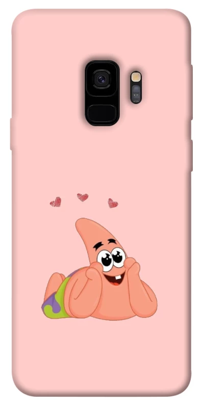 Чехол на Samsung Galaxy S9 Патрик Стар фото 1 из 1