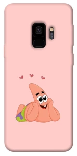 Чохол на Samsung Galaxy S9 Патрік Стар фото 1 з 1