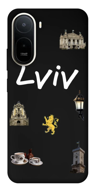 Чехол на Xiaomi Redmi A7 Pro 4G Lviv фото 1 из 2
