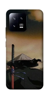 Чехол на Xiaomi 13 Samurai v2 фото 1 из 1