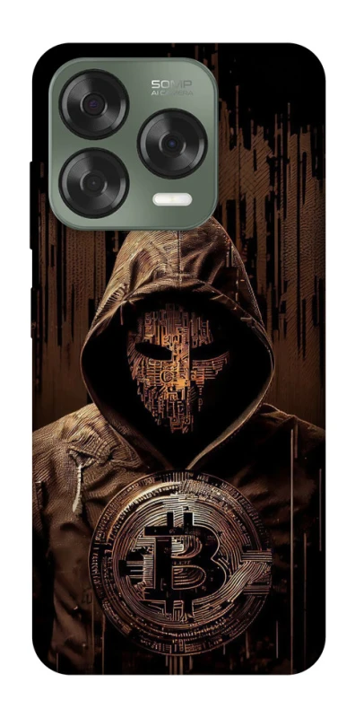 Чехол на ZTE Nubia V70 Design Crypt фото 1 из 1