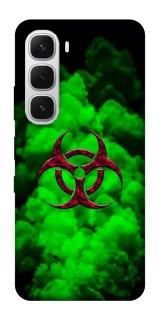 Чохол на Infinix Hot 60i Радіація фото 1 з 1