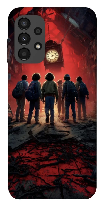 Чохол на Samsung Galaxy A13 4G Stranger Things ver.27 фото 1 з 1