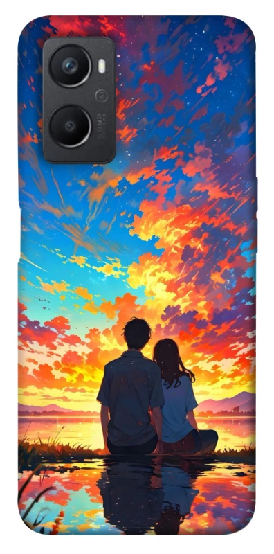 Чохол на Oppo A96 Sunset фото 1 з 1
