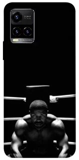 Чехол на Vivo Y21 / Y33s ring фото 1 из 1