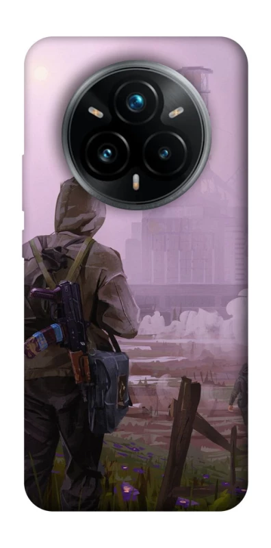 Чохол на Realme 14 Pro+ Сталкер v11 фото 1 з 1