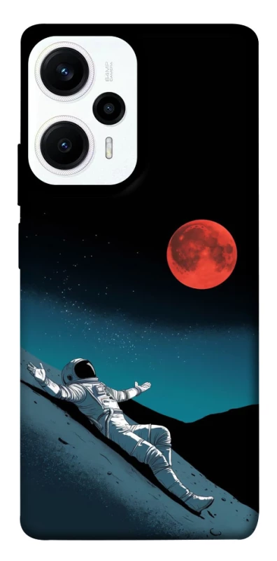Чохол на Xiaomi Poco F5 / Note 12 Turbo Spaceman фото 1 з 1